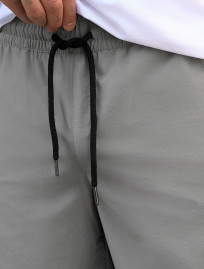 Pantaloni scurți Staff cargo sav gray