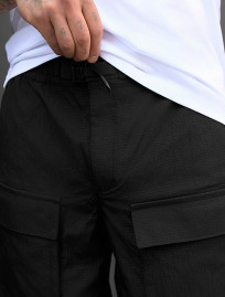 Pantaloni scurți Staff cargo bit black