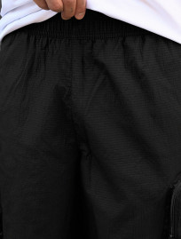 Pantaloni scurți Staff cargo bag black