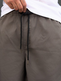 Pantaloni chinos scurți Staff bea gray