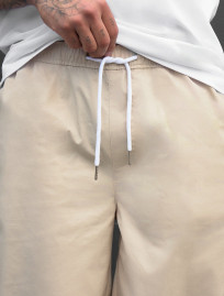 Pantaloni chinos scurți Staff bea milk