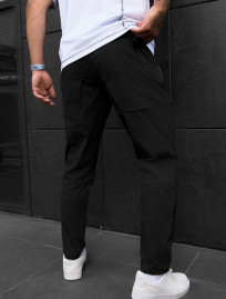 Pantaloni chinos Staff sp black