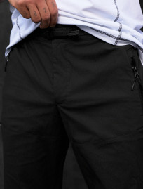 Pantaloni chinos Staff sp black