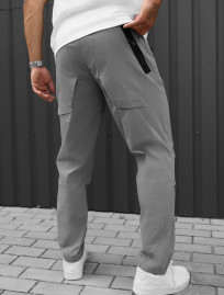 Pantaloni chinos Staff sp gray