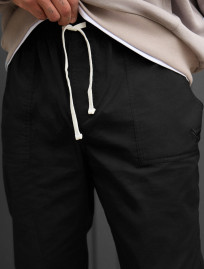  Pantaloni de jogging Staff par black