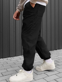 Pantaloni de jogging Staff par black