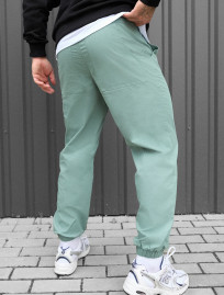 Pantaloni de jogging Staff par turquoise
