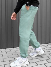 Pantaloni de jogging Staff par turquoise