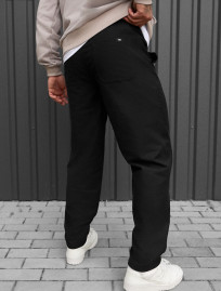Pantaloni chinos Staff dez black