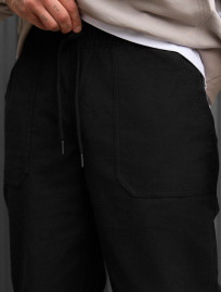 Pantaloni chinos Staff dez black