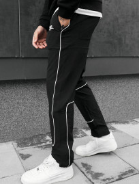 Pantaloni chinos Staff ino black reflective