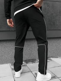 Pantaloni chinos Staff ino black reflective