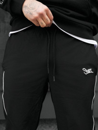 Pantaloni chinos Staff ino black reflective