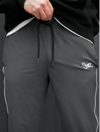 Pantaloni chinos Staff ino gray reflective