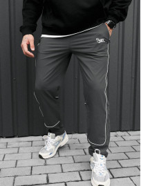 Pantaloni chinos Staff ino gray reflective
