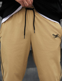 Pantaloni chinos Staff ino beige reflective