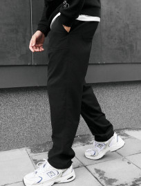 Pantaloni chinos Staff jav black