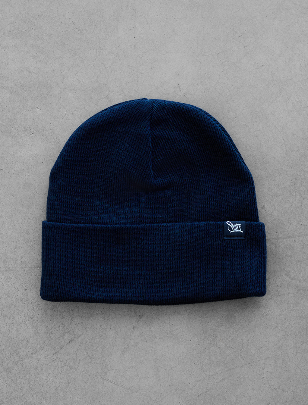 Șapcă Staff navy basic