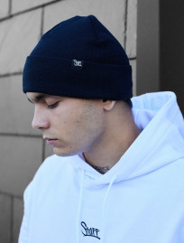 Șapcă Staff navy basic