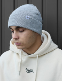 Șapcă Staff light gray basic