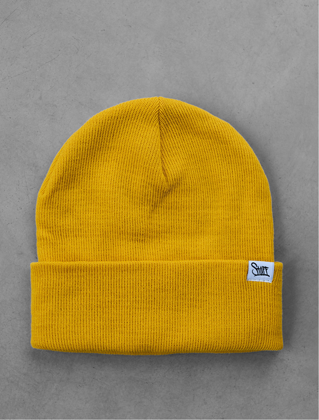 Șapcă Staff yellow basic