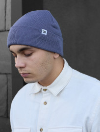Șapcă Staff gray blue basic