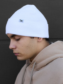 Șapcă Staff white basic