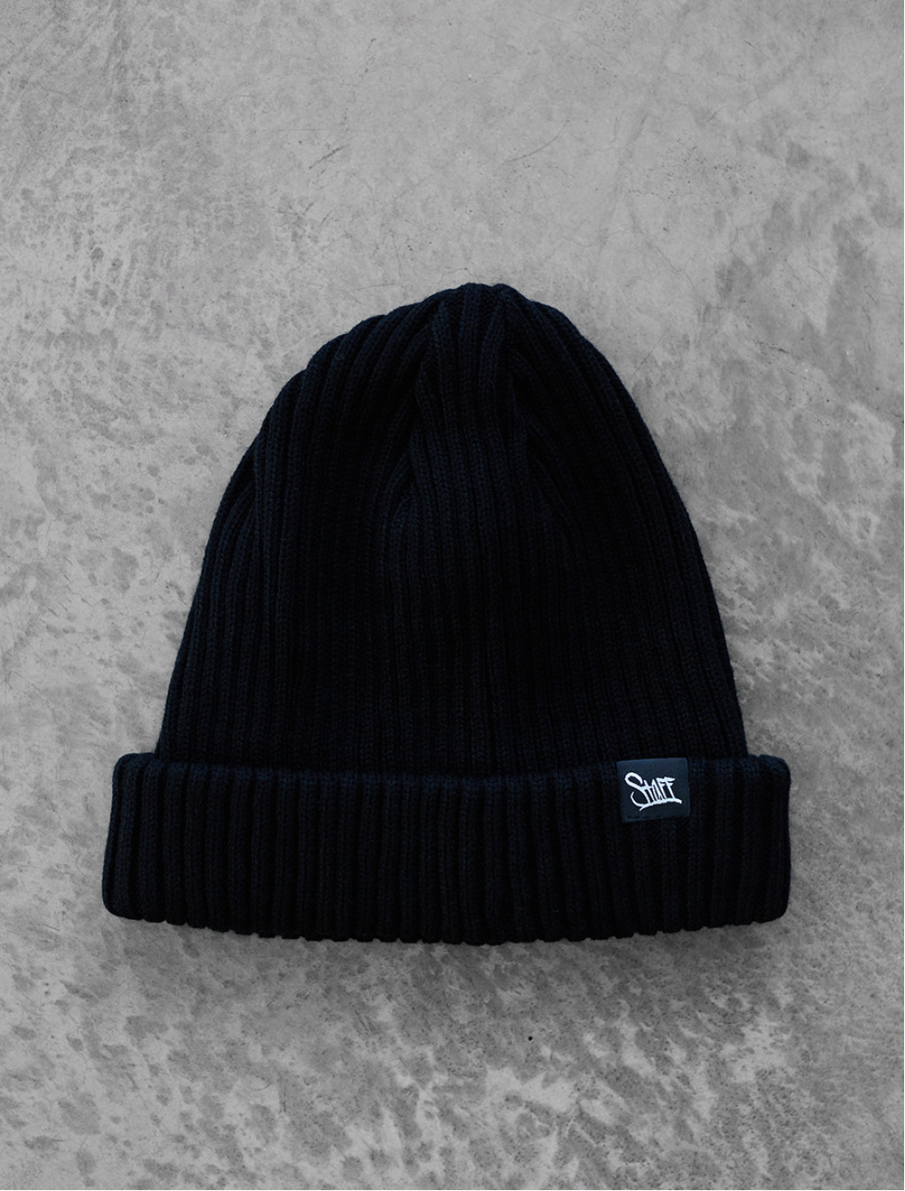 Șapcă Staff 8 black