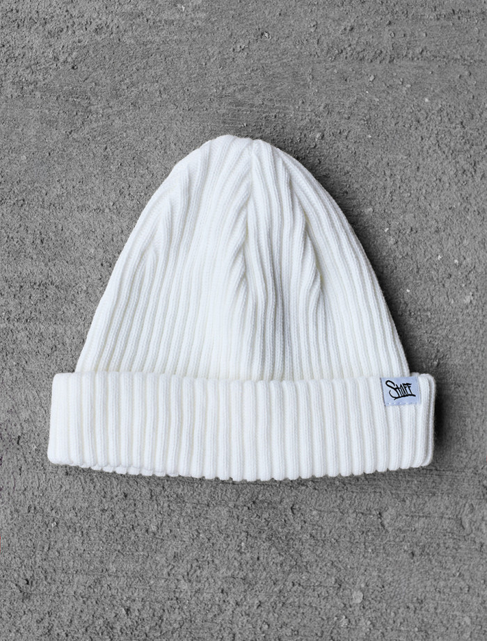 Șapcă Staff 8 white