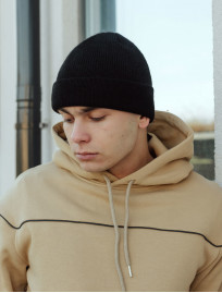 Căciulă Staff 14 black