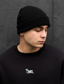 Căciulă Staff 14 black