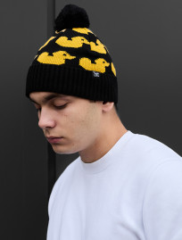 Șapcă Staff black & yellow pattern