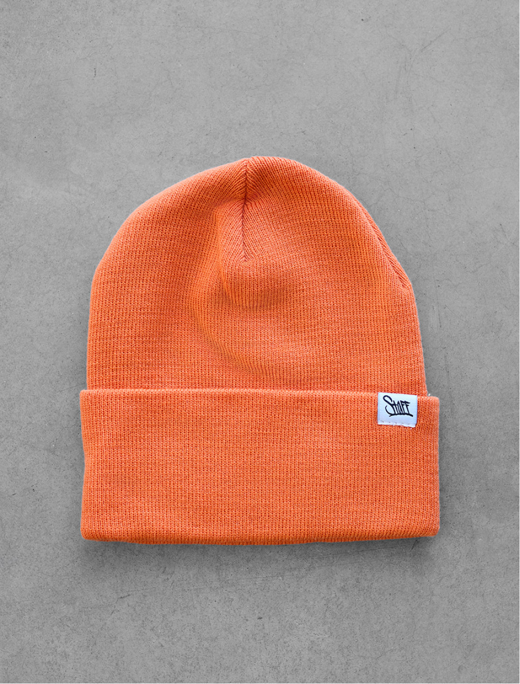 Șapcă Staff orange basic