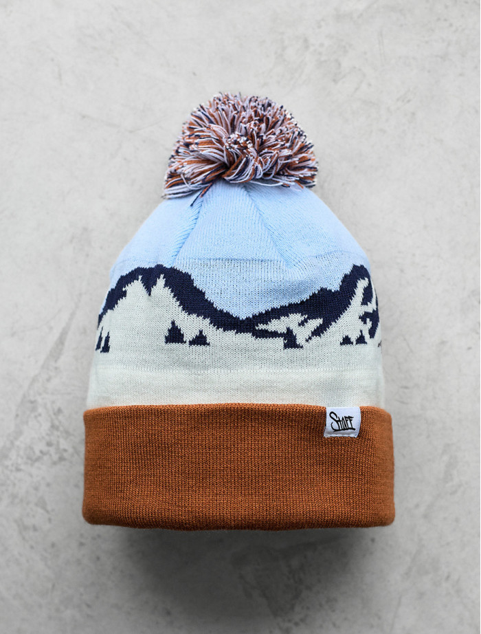 Căciulă Staff mount