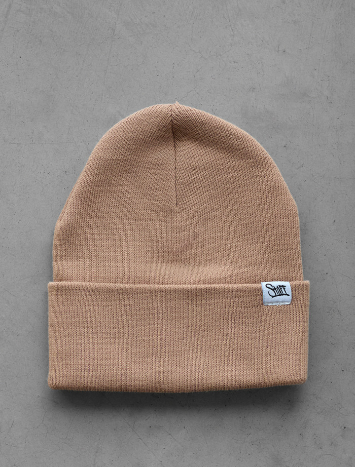 Șapcă Staff beige basic