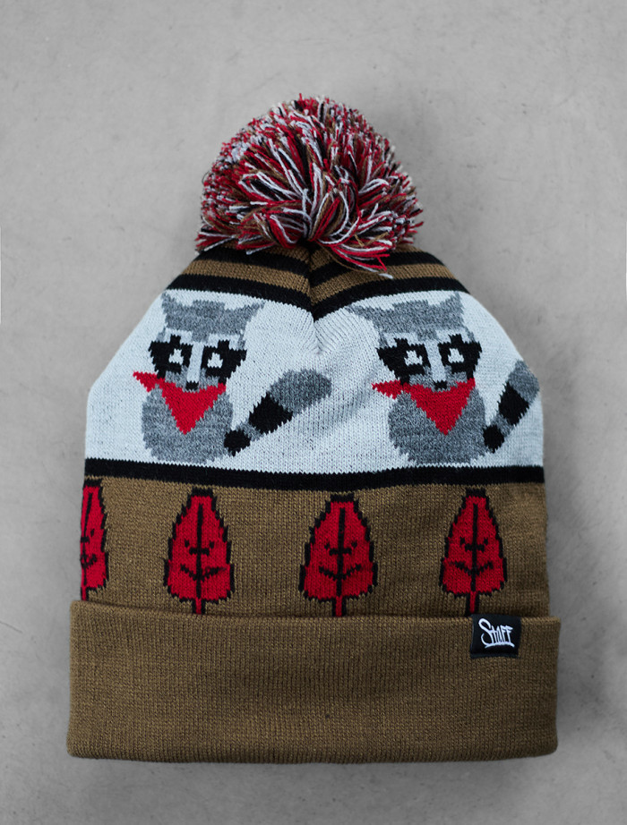 Șapcă Staff raccoon