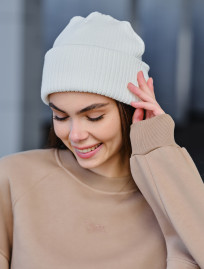 Șapcă de damă Staff 2 white basic