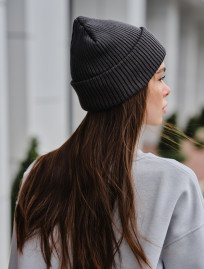 Șapcă de damă Staff 2 dark gray basic