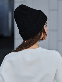 Șapcă de damă Staff 4 black