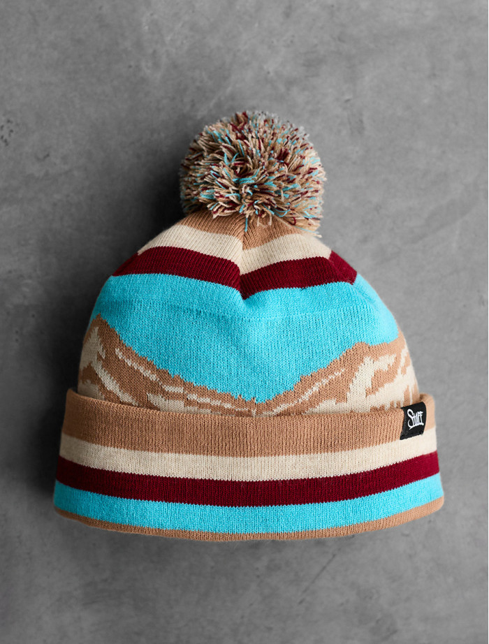 Căciulă Staff mountain