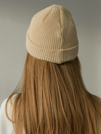 Căciulă de damă Staff beige