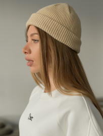 Căciulă de damă Staff beige