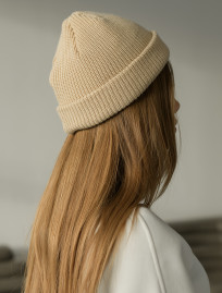 Căciulă de damă Staff beige