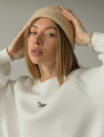 Căciulă de damă Staff beige