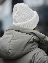Căciulă de damă Staff 17 white