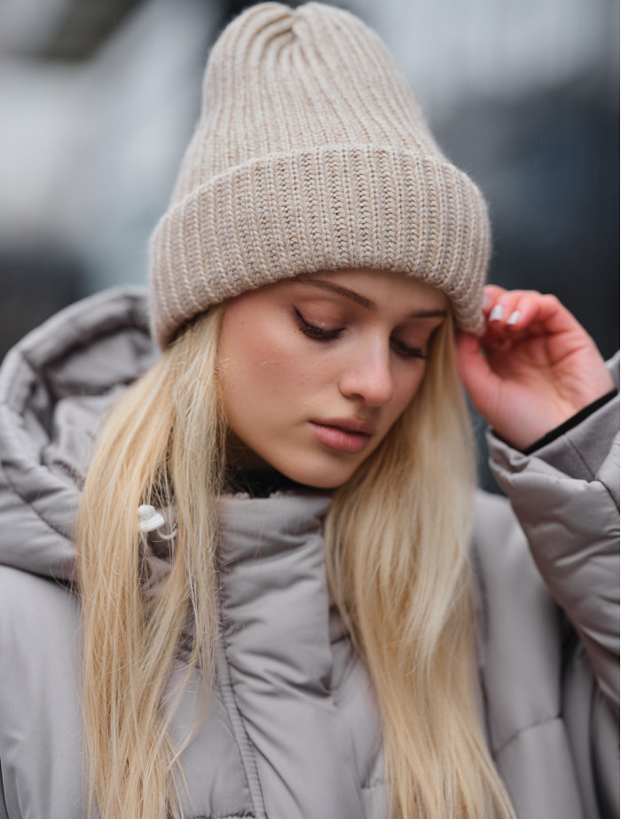 Căculă de damă Staff 17 beige