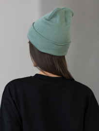 Căciulă de damă Staff 19 light turquoise