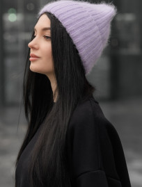 Șapcă de damă Staff 101 lilac