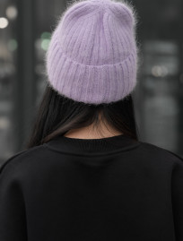 Șapcă de damă Staff 101 lilac