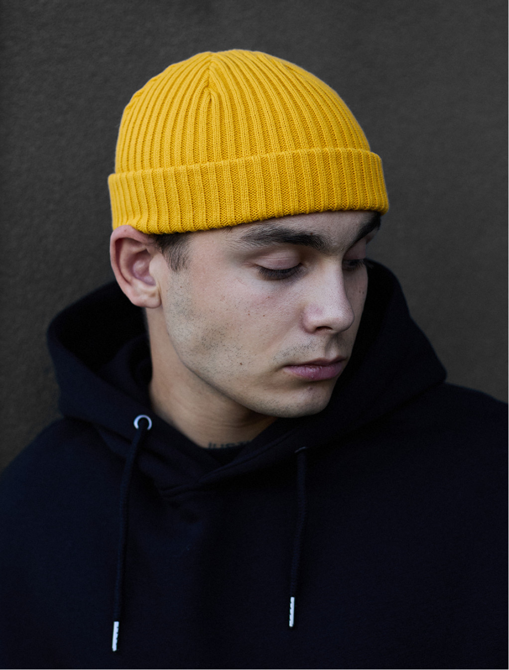 Șapcă bini  Staff2 yellow